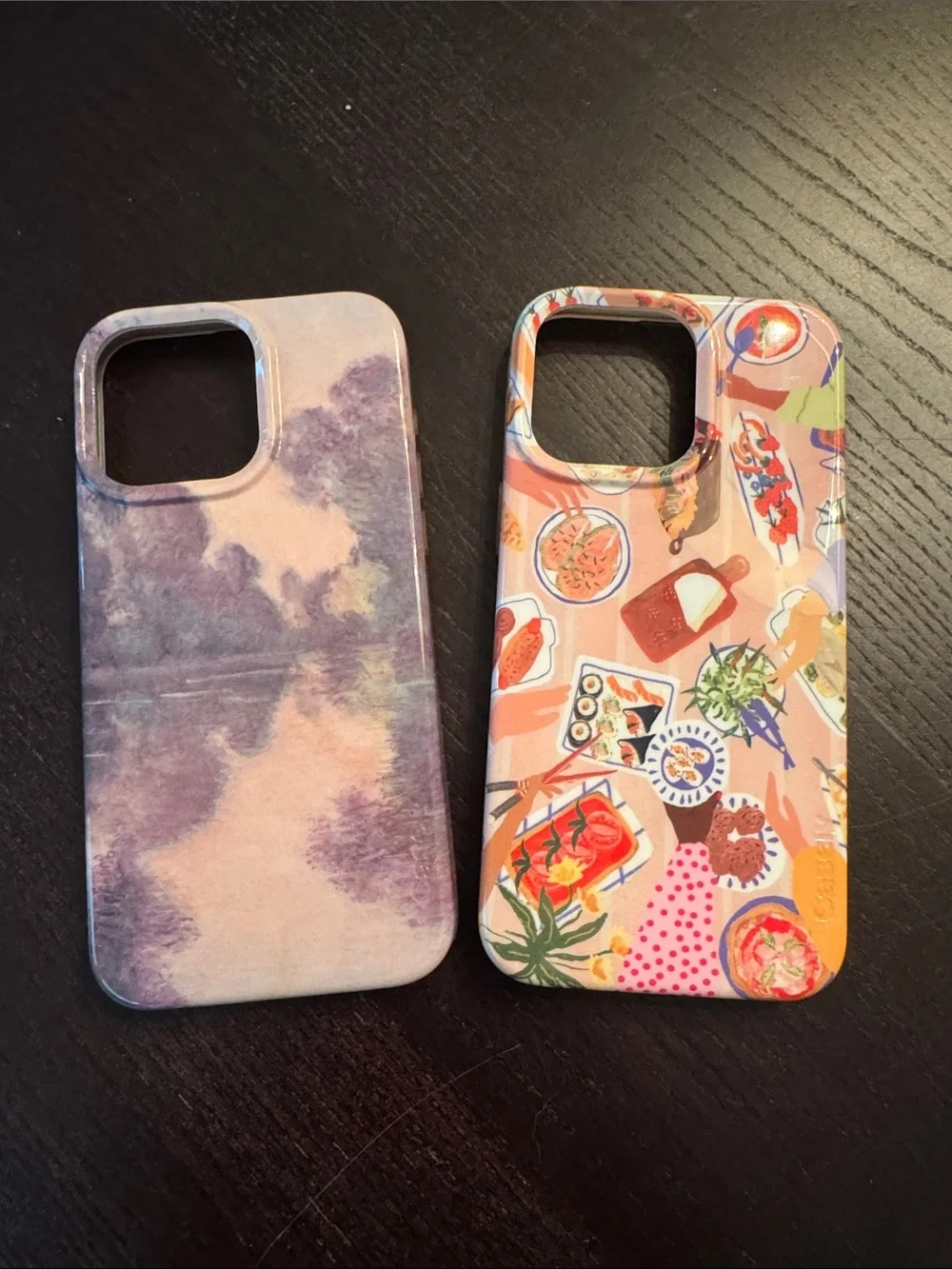 Casely IPhone 15 Pro Max cases.
